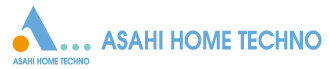 株式会社アサヒホームテクノのロゴ